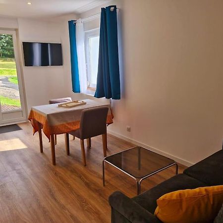 Magnifique Appartement Jonquille 克松吕-隆日梅 外观 照片