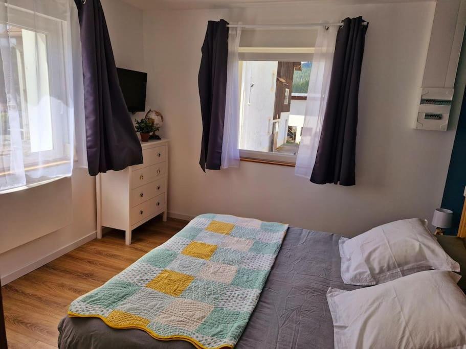 Magnifique Appartement Jonquille 克松吕-隆日梅 外观 照片