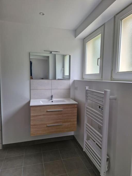 Magnifique Appartement Jonquille 克松吕-隆日梅 外观 照片