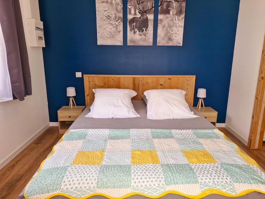 Magnifique Appartement Jonquille 克松吕-隆日梅 外观 照片