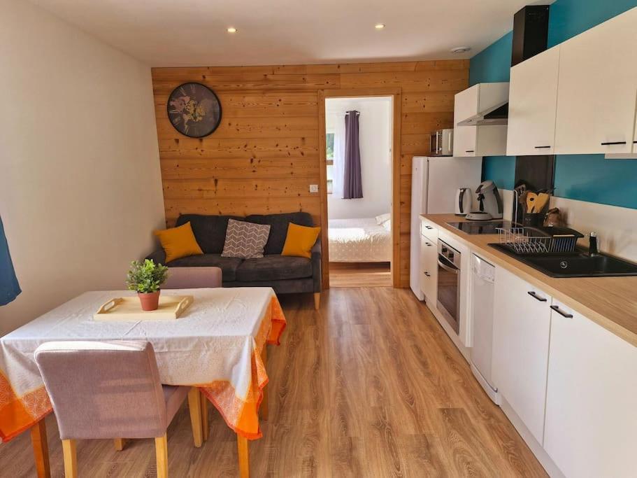 Magnifique Appartement Jonquille 克松吕-隆日梅 外观 照片